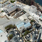 Santorini View Art Print