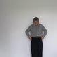 MOM Jeans Black