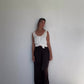 Eco Silk Pants Cacao