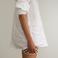 White Linen Shirt