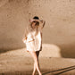 Beige Linen Shirt