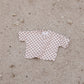 Cedar Check Tee