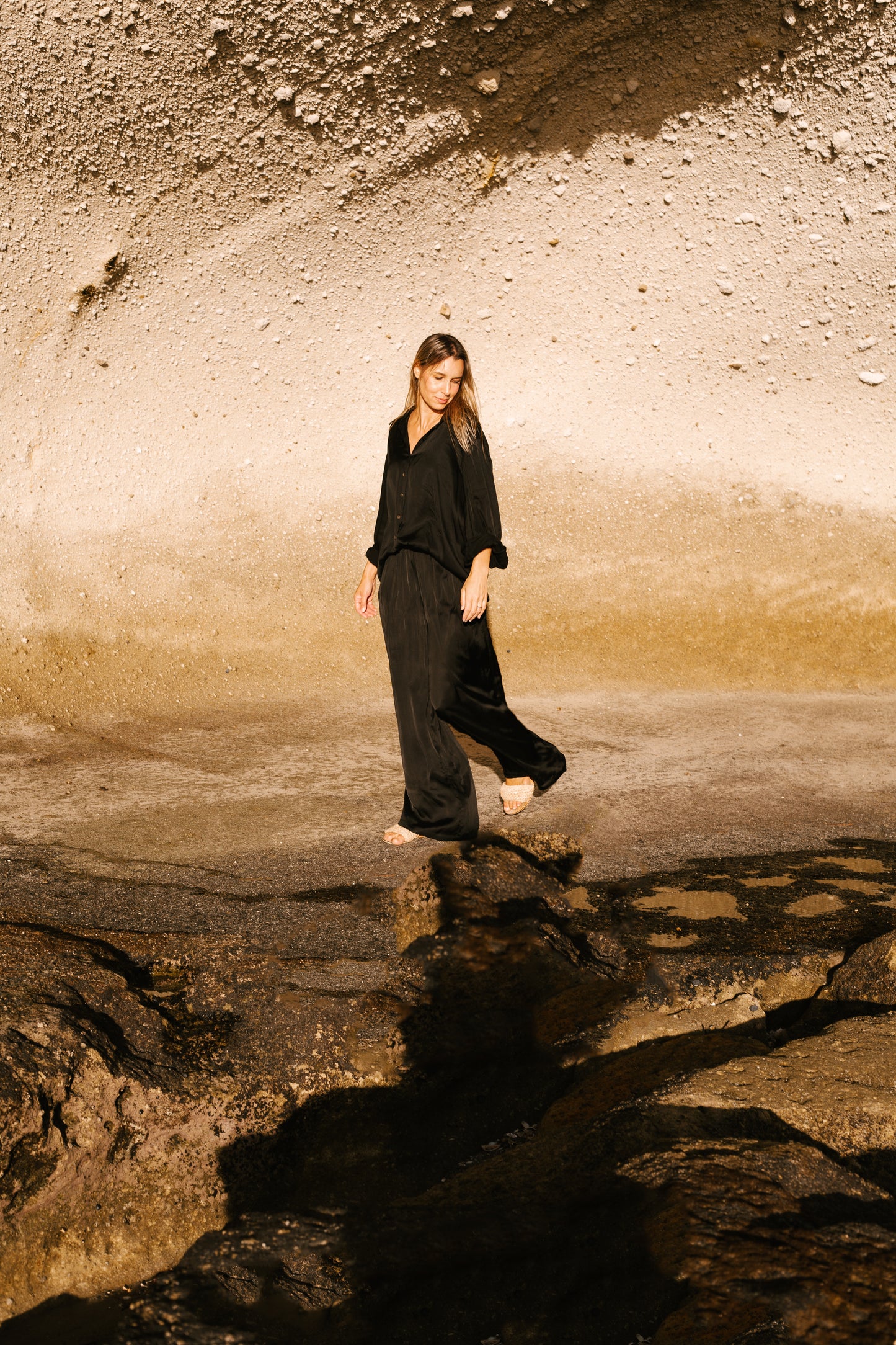 Matilde High Waist Pants