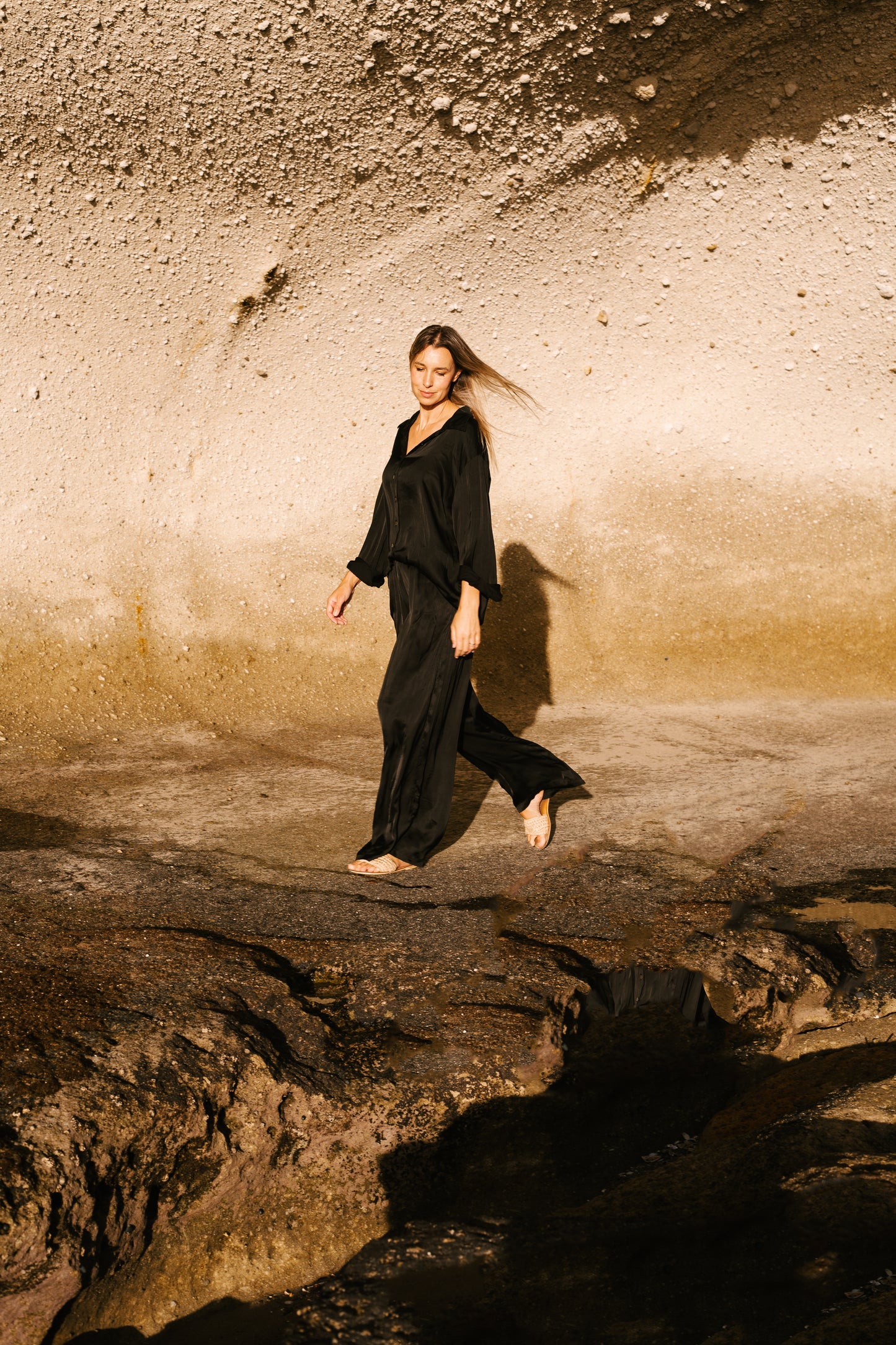 Matilde High Waist Pants