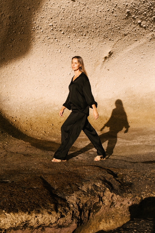Matilde High Waist Pants