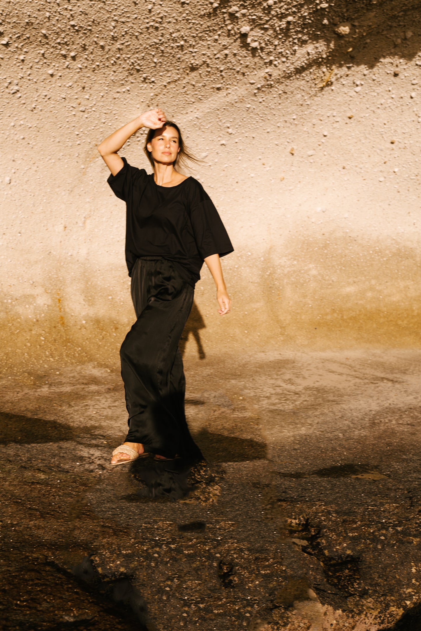 Matilde High Waist Pants