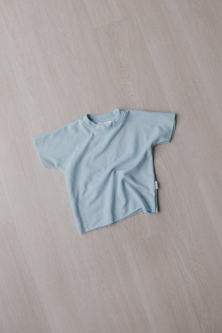 Commer French Terry Tee