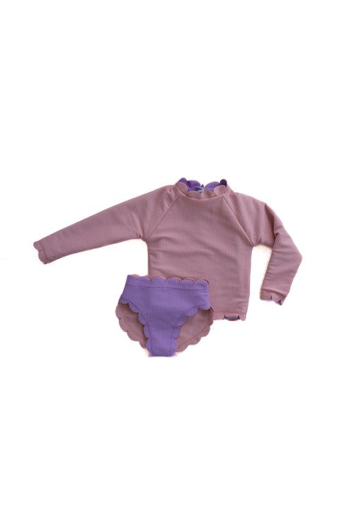 Mini Seashell Reversible Swim Set