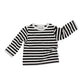 French Stripe Tee