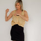 Linen Reversible Top Beige