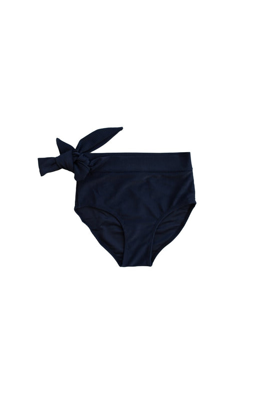 Grecian Bikini Bottoms Black