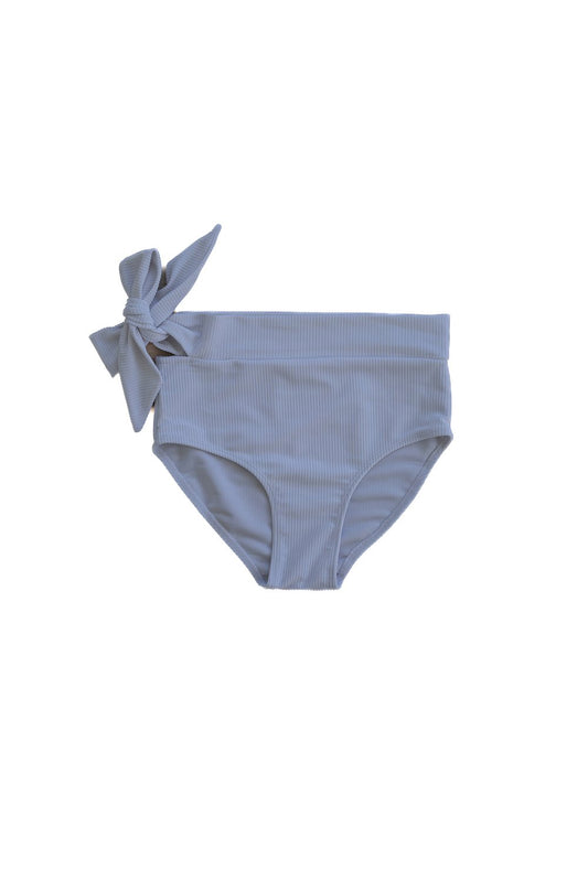 Grecian Bikini Bottoms White