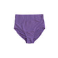 Lola High Waist Bikini Bottoms Lilac